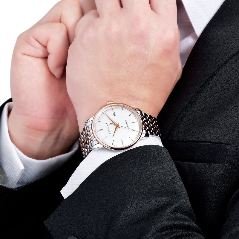 企业都会定制礼品手表，那么礼品手表定制有哪些意义在里面？